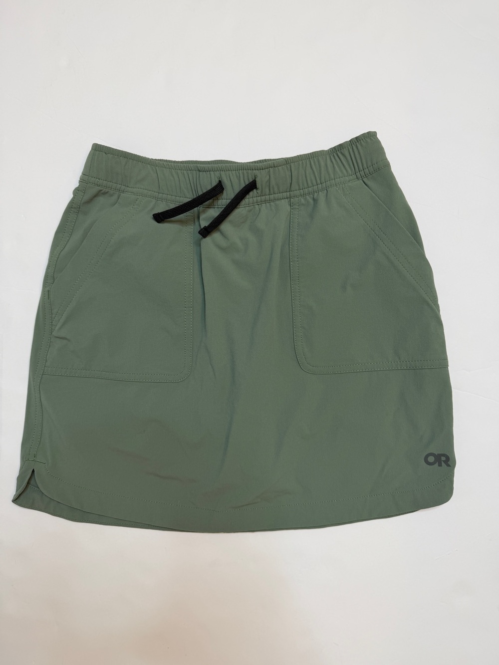 Outdoor Research  ferrosi hiking skort with Drawstring size XS balsam gorpcore